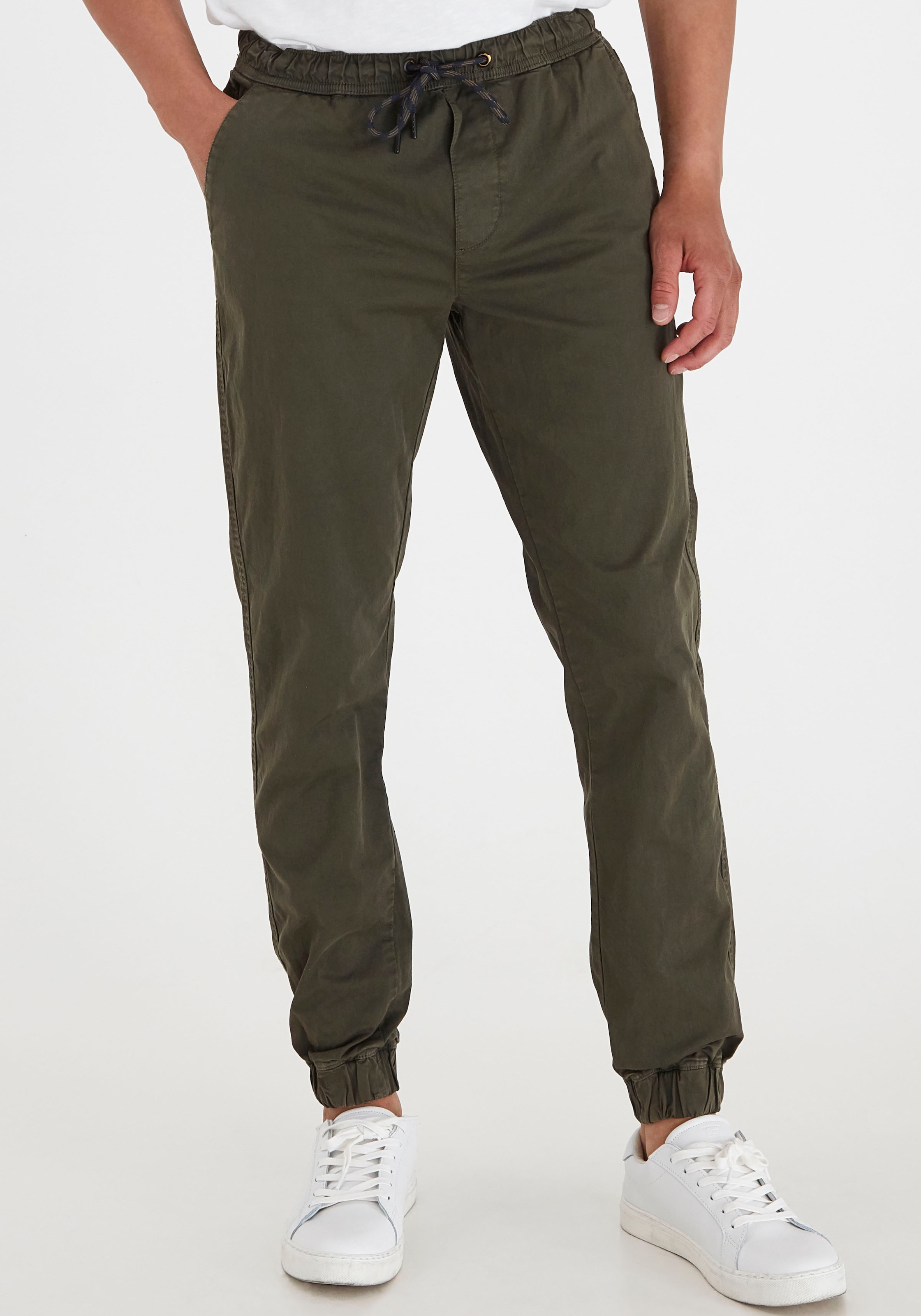 Blend Schlupfhose »BHNIMBU pants«  mit Kordelzug und elastischem Bund