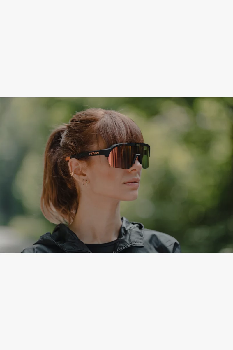 React Optray Ruby Sportbrille
