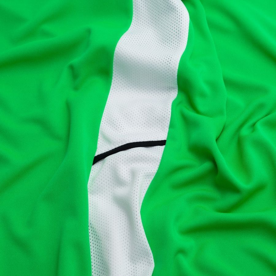 Nike Polo Dri-FIT Academy 25 - Vert/Noir/Blanc
