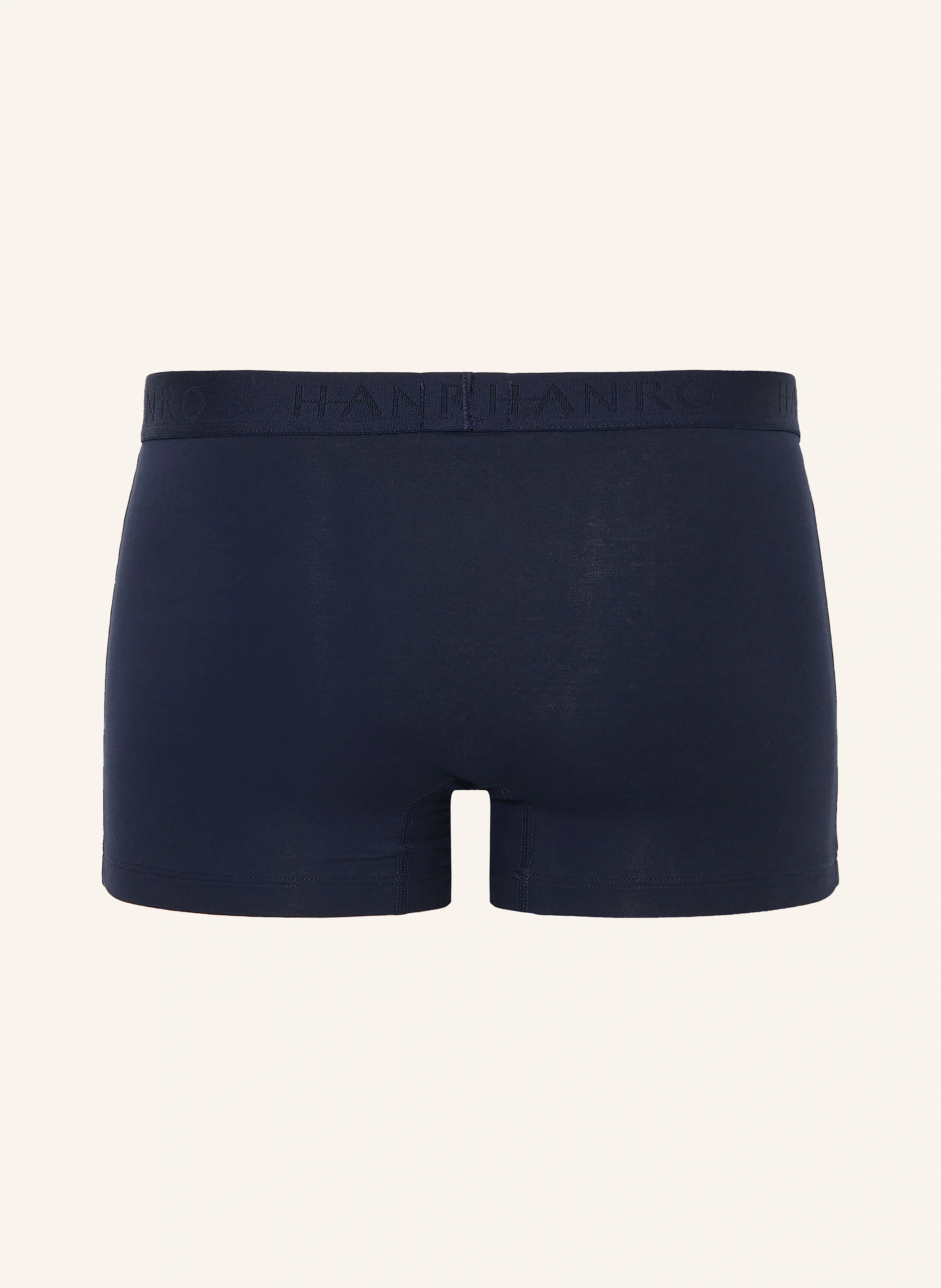 HANRO 2er-Pack Boxershorts COTTON ESSENTIALS