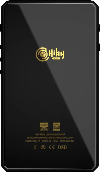 Hiby R5 II Baladeurs audiophiles