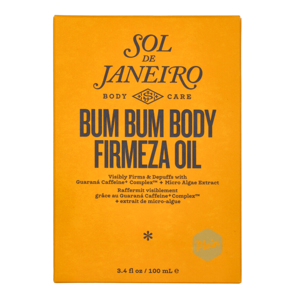 Sol de Janeiro Huidolie Bum Bum Firmeza 100 ml