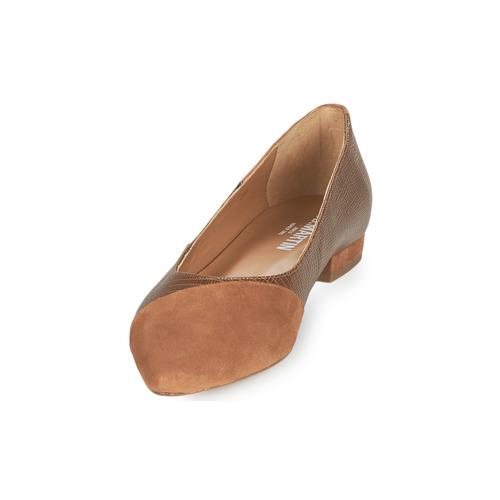 JB Martin - TENDRE - CHEVRE VELOURS CAMEL