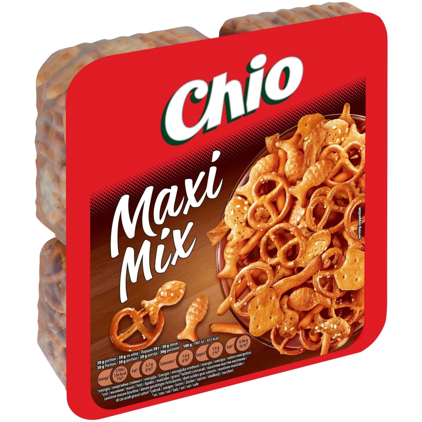 Chio Maxi Mix 250G