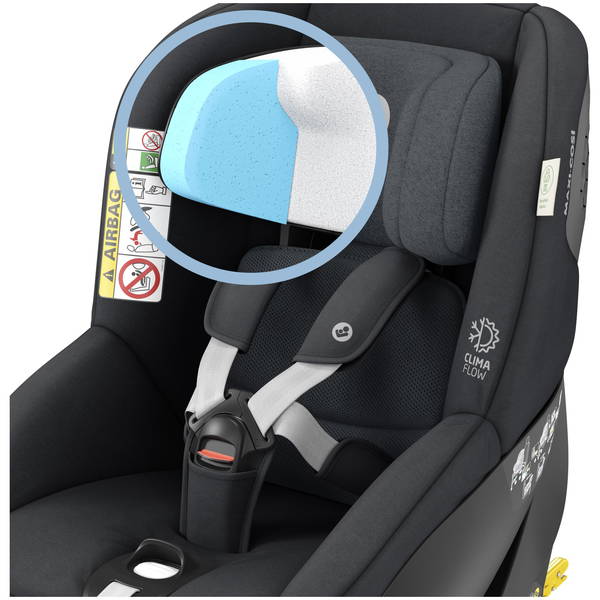 Maxi CosiMaxi Cosi   Mica Pro Eco I-Size authentic graphite
