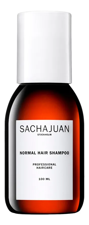 Sachajuan Normal Hair Shampoo - 100 ml.