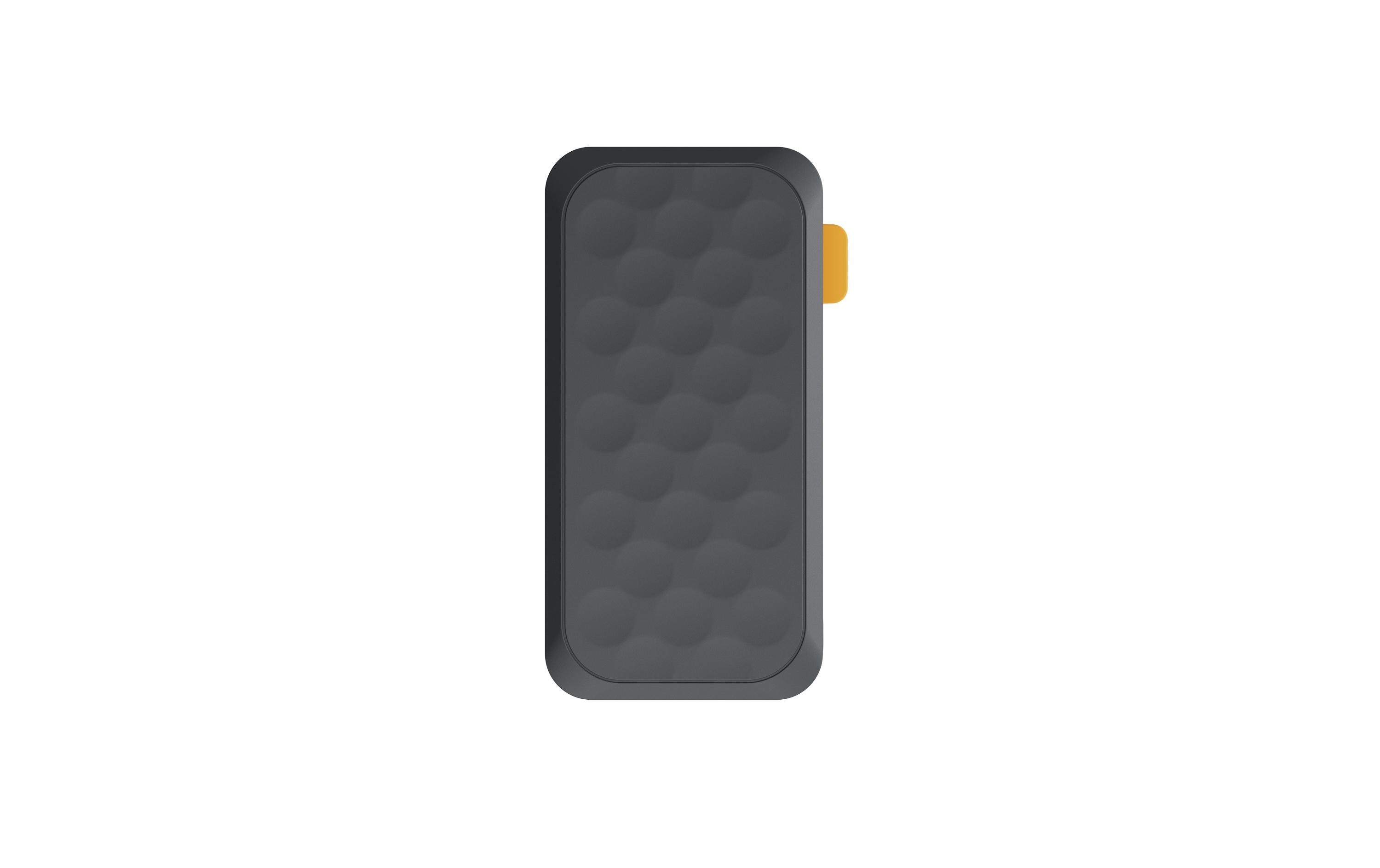 Powerbank Fuel Series 5 FS5201 20000 mAh, Schwarz2x USB-C, 1x USB-A Fuel Series Midnight Black