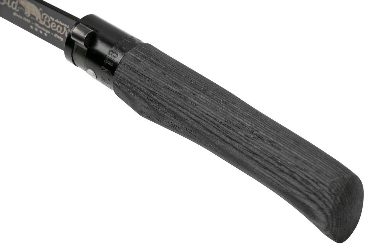 Old Bear Classical Total Black S 9303-17-MNN zakmes