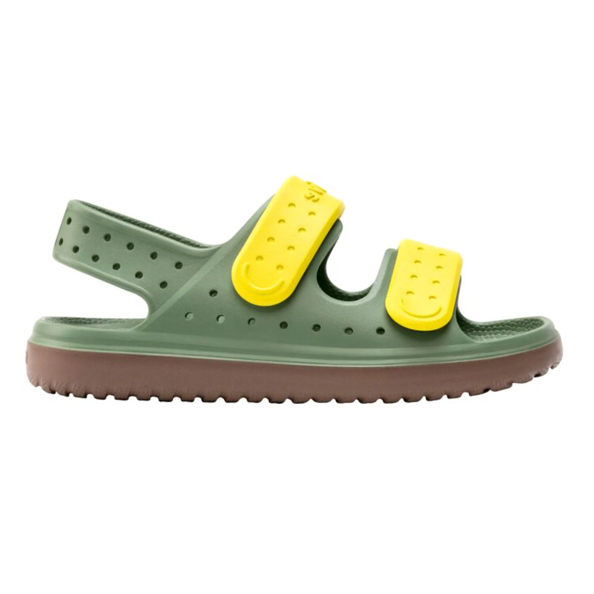 Native Shoes Sandale Chase Verte Pointures 1-3