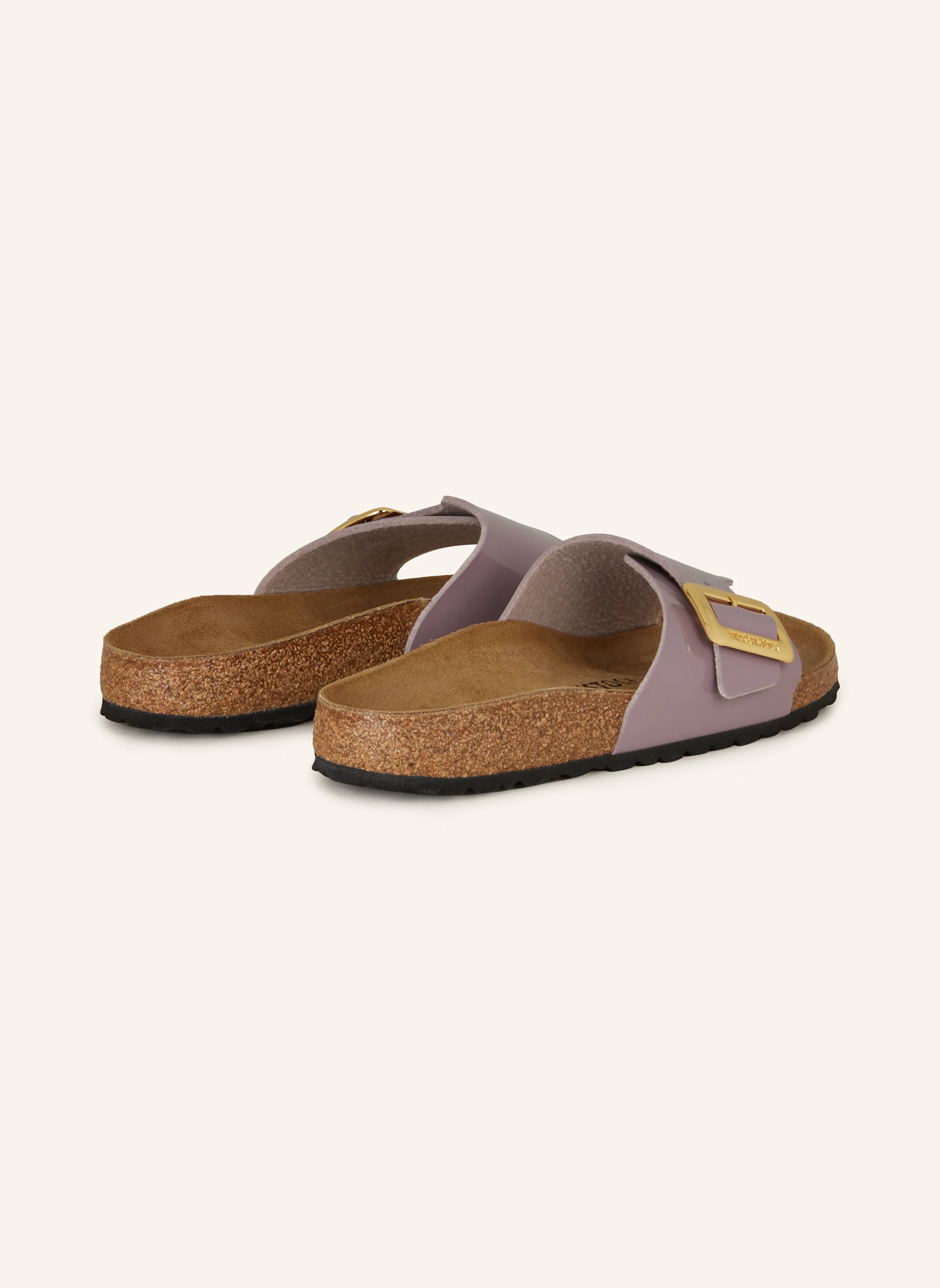 BIRKENSTOCK Pantoletten CATALINA CUSHION BUCKLE