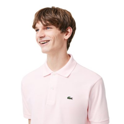 Polo à manches courtes homme L.12.12 Original Classic Fit LACOSTE