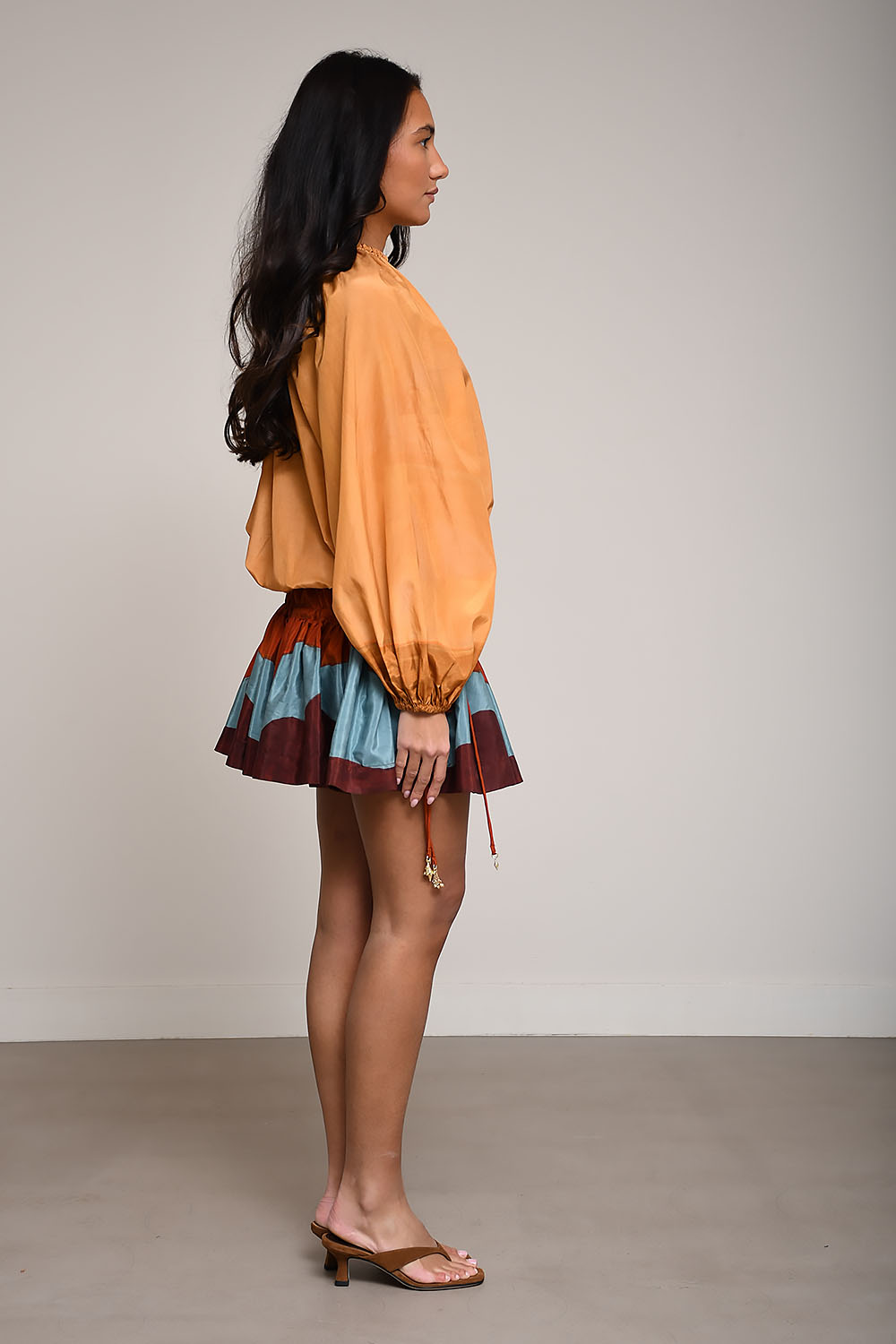Desert mini dress