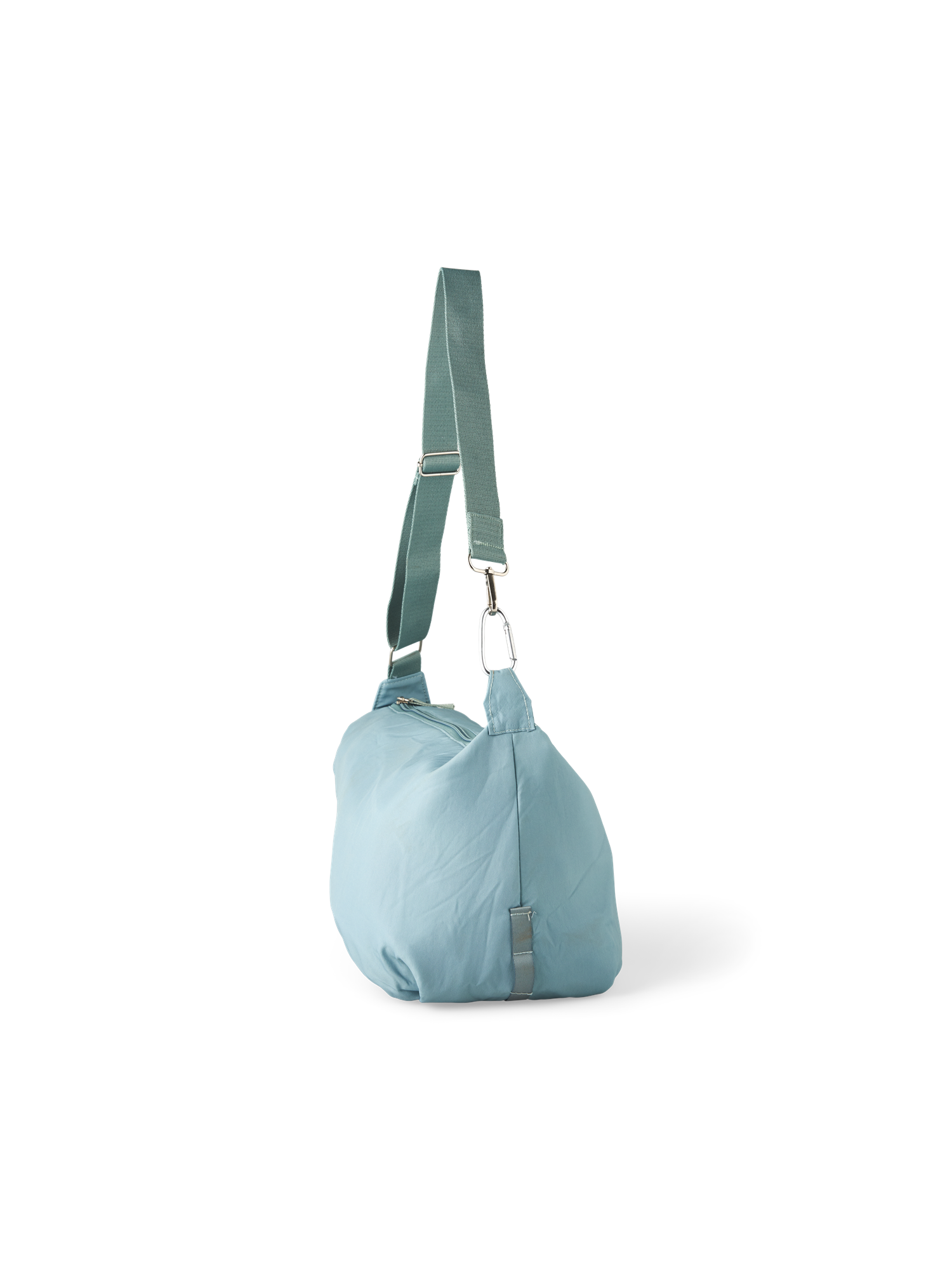 Sling bag | 24 x 41 cm.  | Moss Green