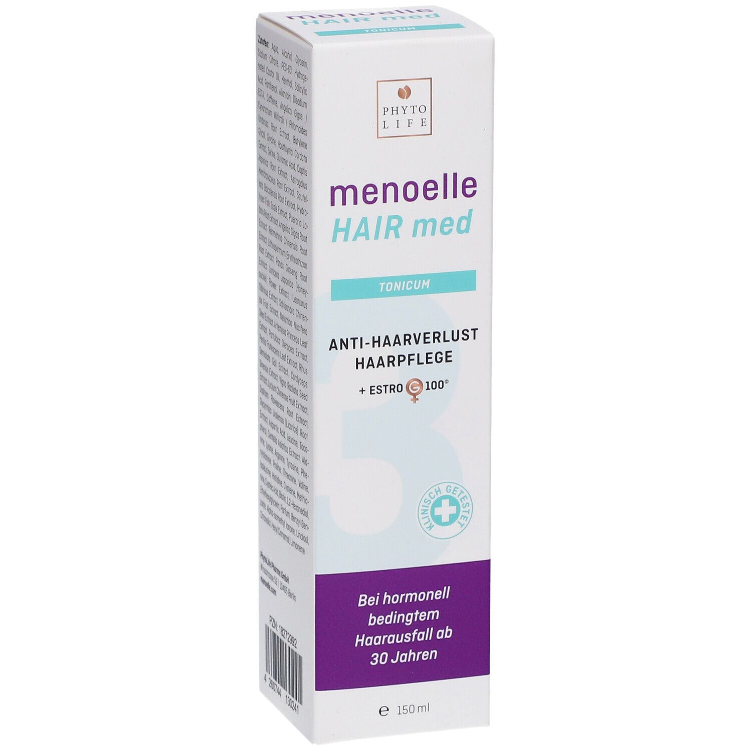 menoelle® HAIR med Tonicum