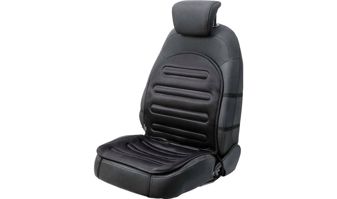 Sæde med varme Basic 12V