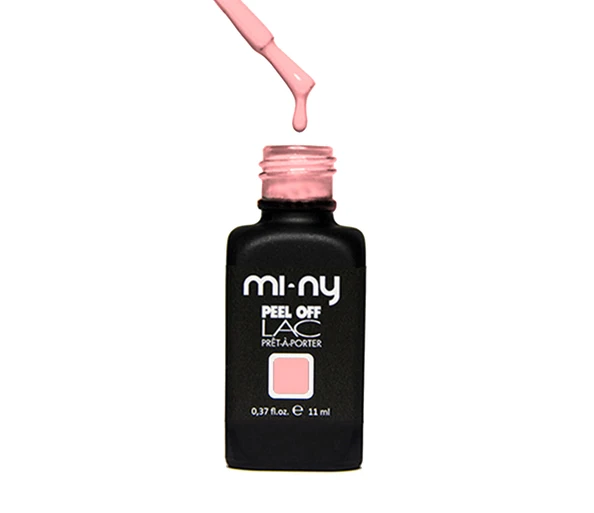 MI-NY Cosmetics one Step Peel Lac dusty rosedusty rose