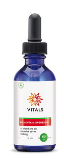 Vitals Elementair Magnesium Druppels 60ML