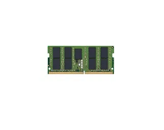 Kingston Server Premier - DDR4 - modul - 32 GB - SO DIMM 260-PIN - 3200 MHz / PC4-25600 - CL22 - 1.2 V - ikke bufferet - ECC