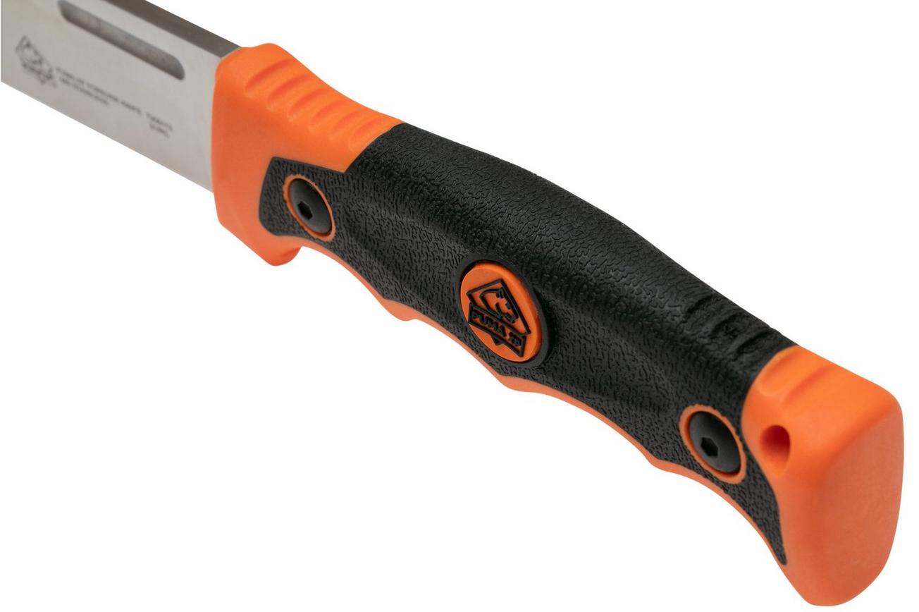 PUMA XP Forever Knife, Orange 7205112 vaststaand mes