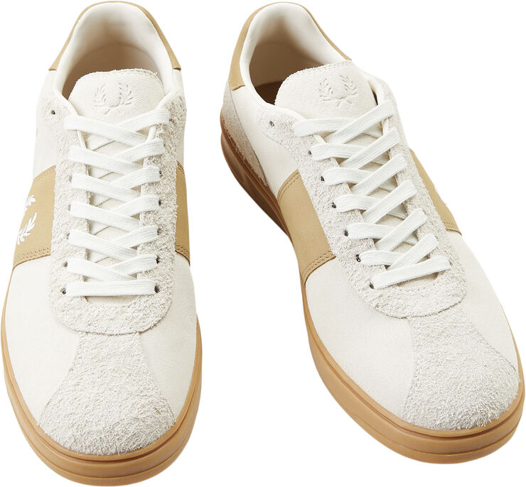 Fred Perry B8325 Ecru / snow white