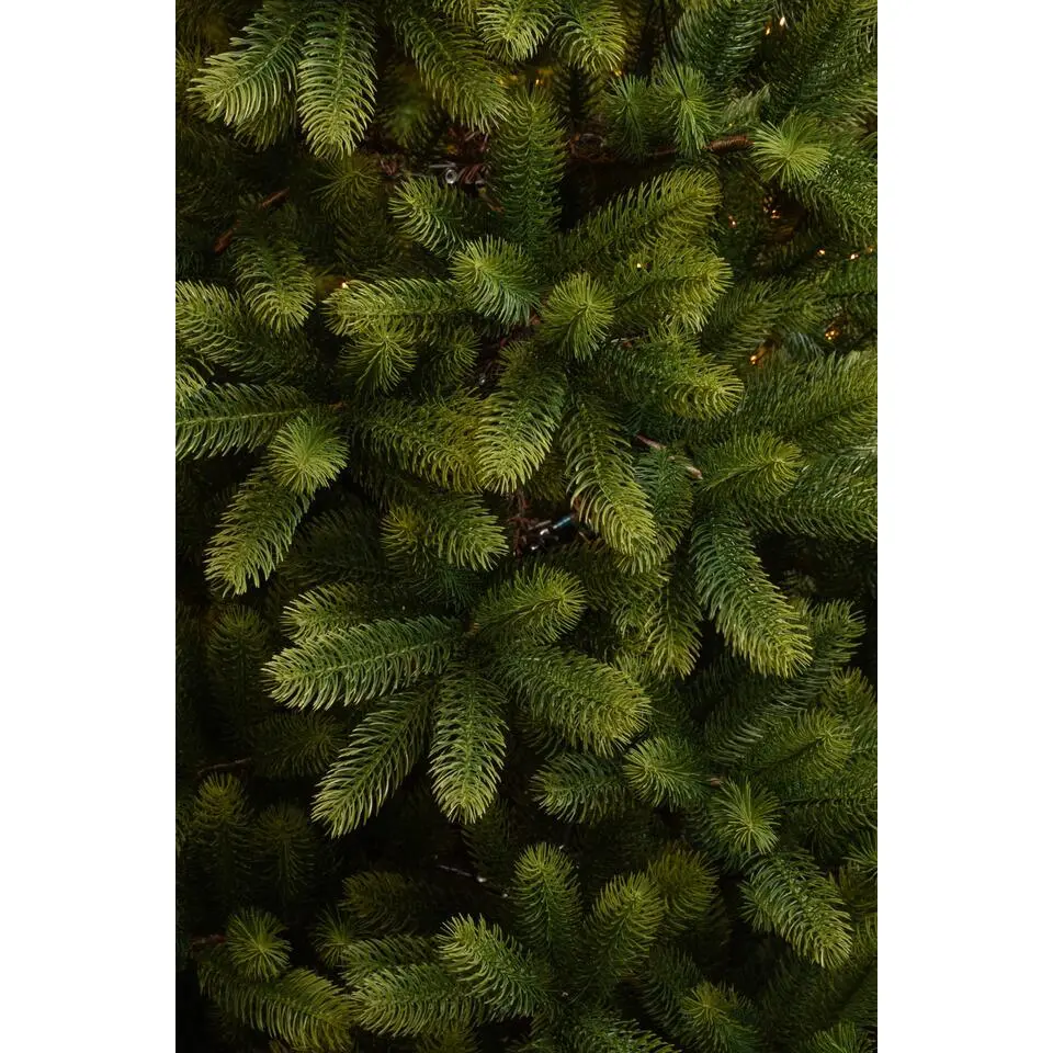 Black Box Trees Nagoya Kunstkerstboom - H150 x Ø91 cm - Groen