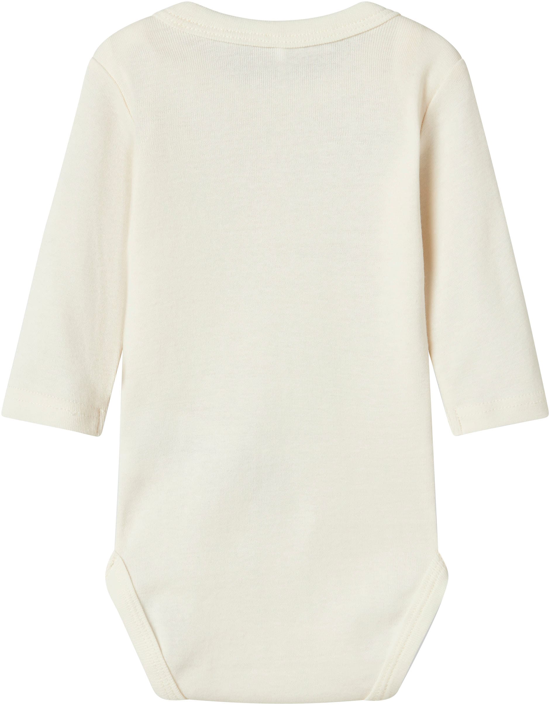 Name It Body »NBNBODY 3P LS JET STREAM GIRAFFE NOOS«, 3 Stk.