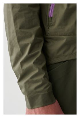 Veste Maap Wind Alt_Road Vert Foncé