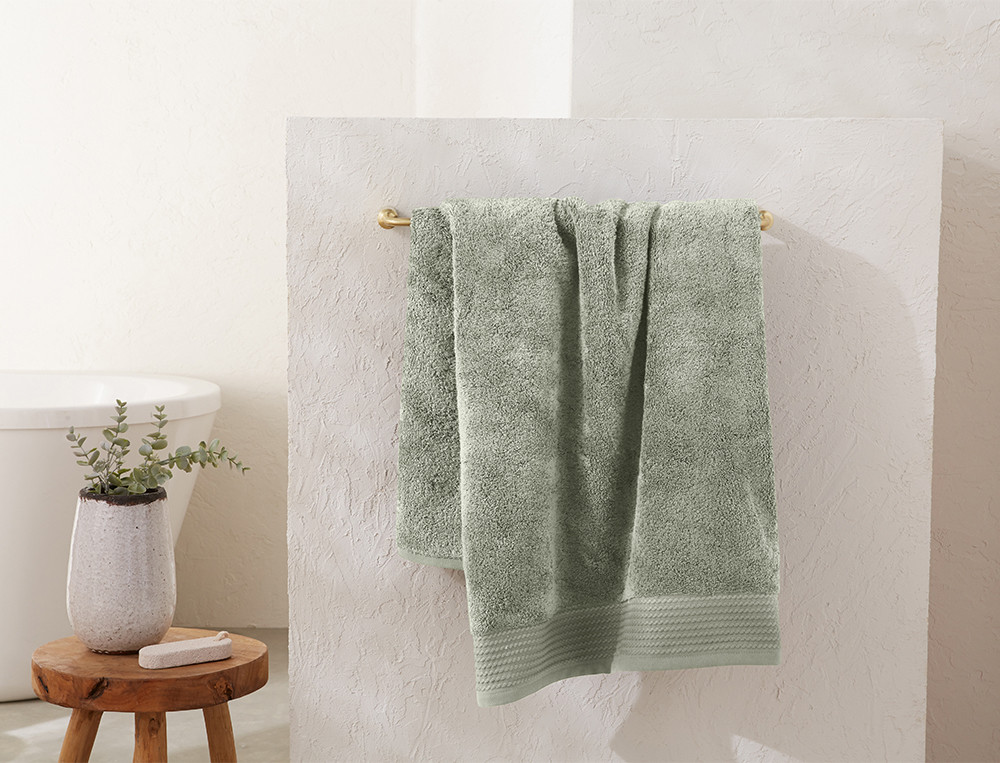 Linge de bain uni-Riviera