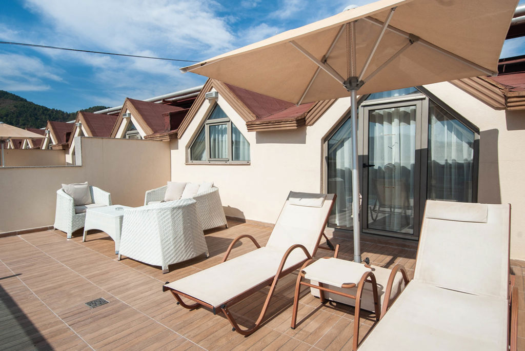 Emre Hotel & Emre Beach All Inclusive - Hotel