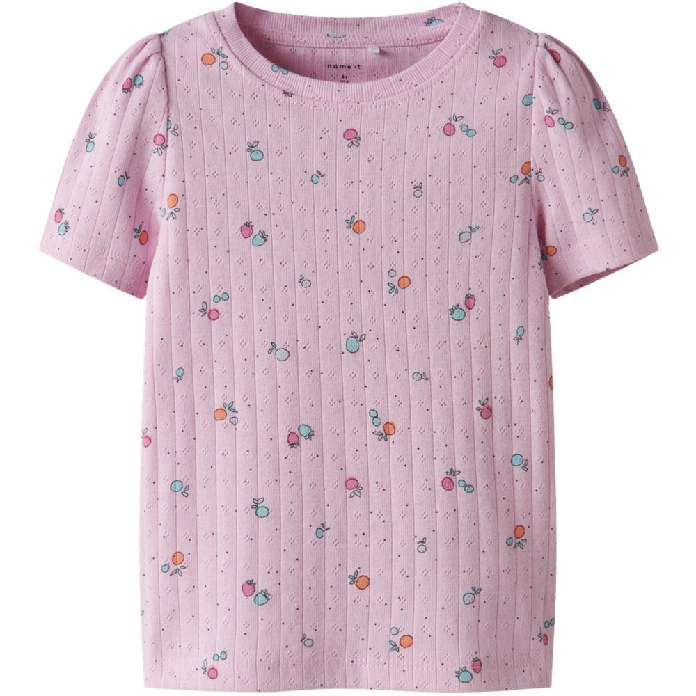 Køb Name It Sweet Dreams Nmfhamanda Ss Slim Top Pb