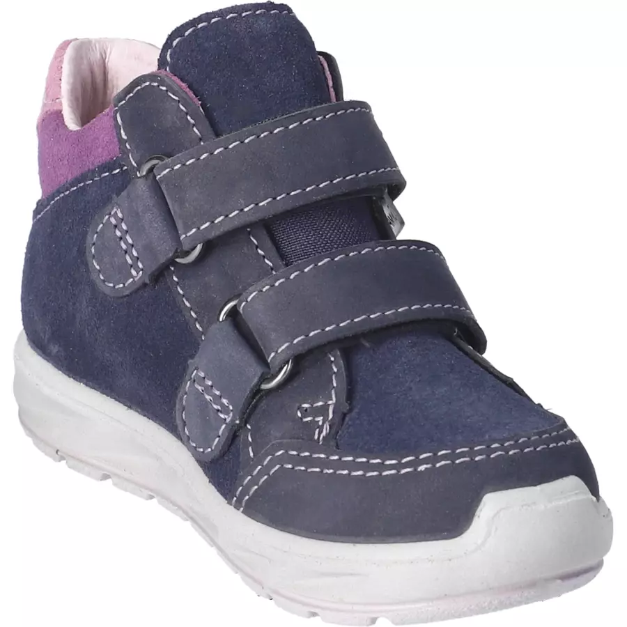 Pepino Halbschuh Kimo nauticpurple (mittel)