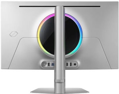 Samsung - G81SF - Beeldscherm - Zilver - 27 inch - 4K Ultra HD - OLED