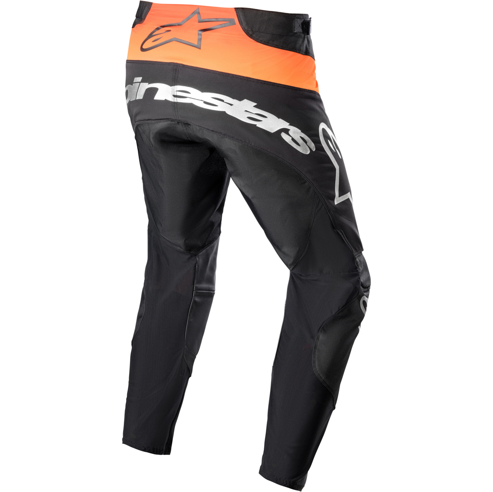 Alpinestars - Pantalon Techstar Sein Noir / Orange
