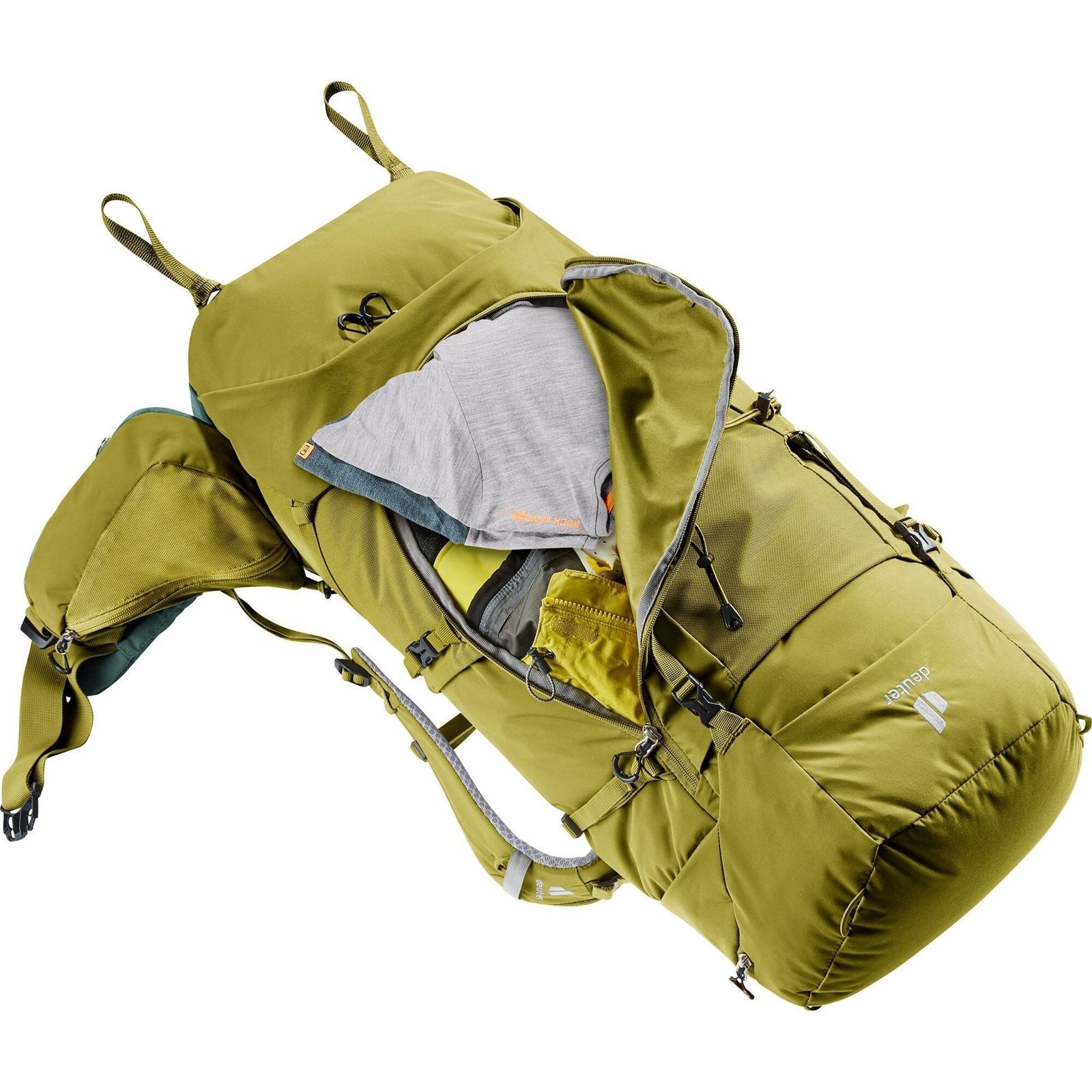 DeuterAircontact Core 60+10