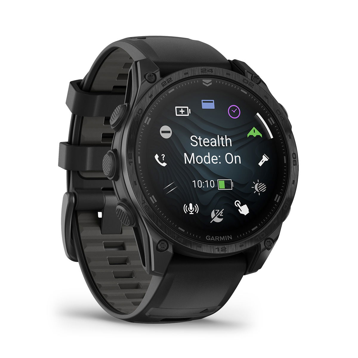 Garmin Tactix 8 AMOLED, 47 mm
