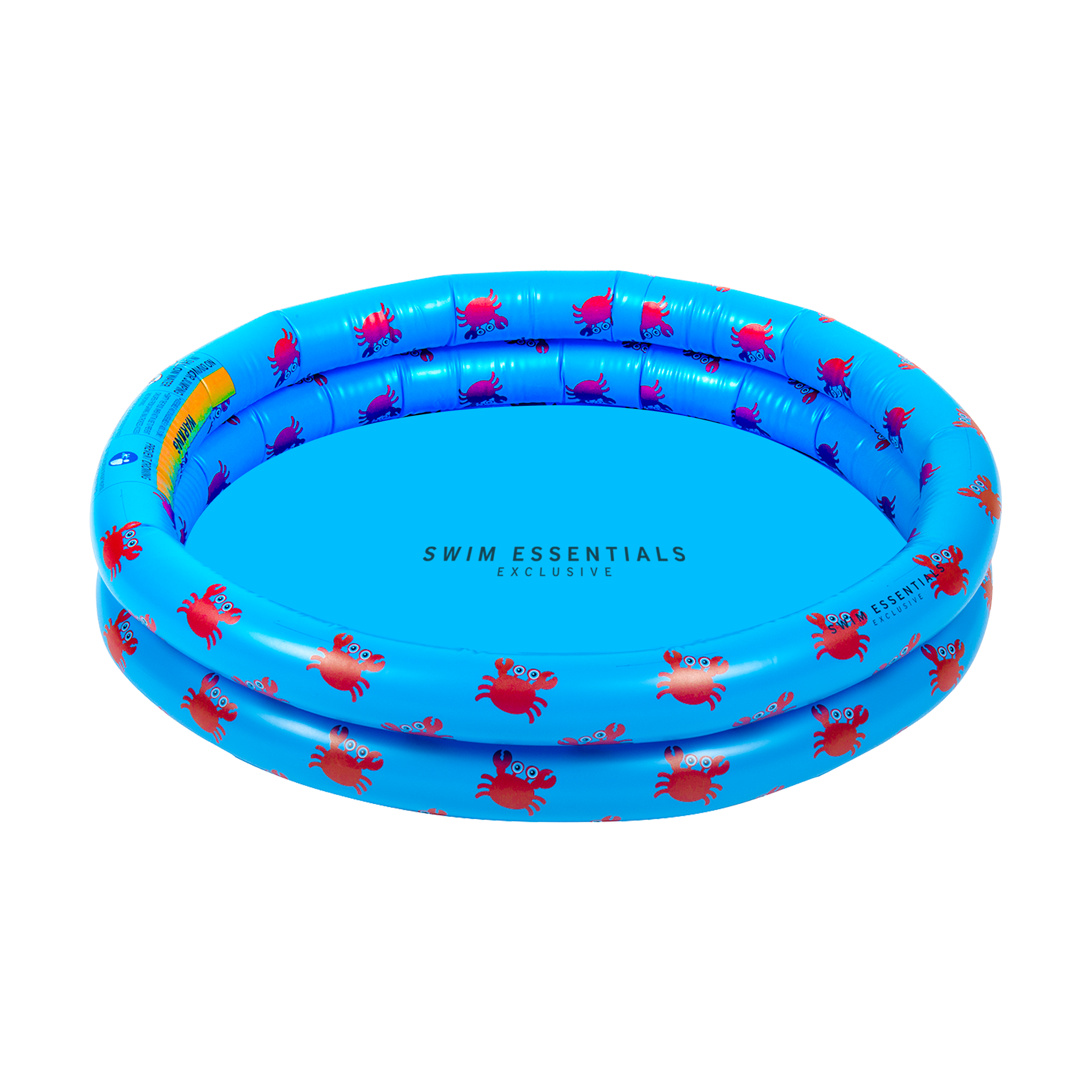 Swim Essentials Baby zwembad 60cm Krabjes