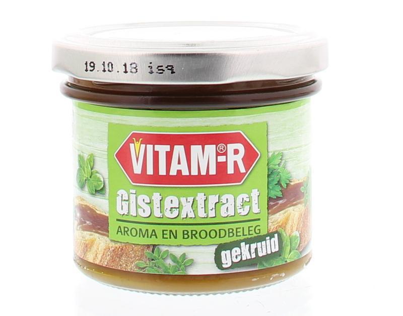 Vitam R Gistextract kruiden 125g