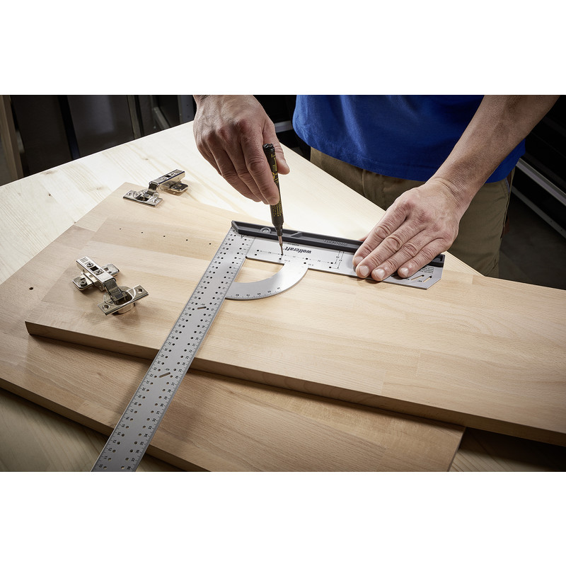 Wolfcraft universele winkelhaak 500mm