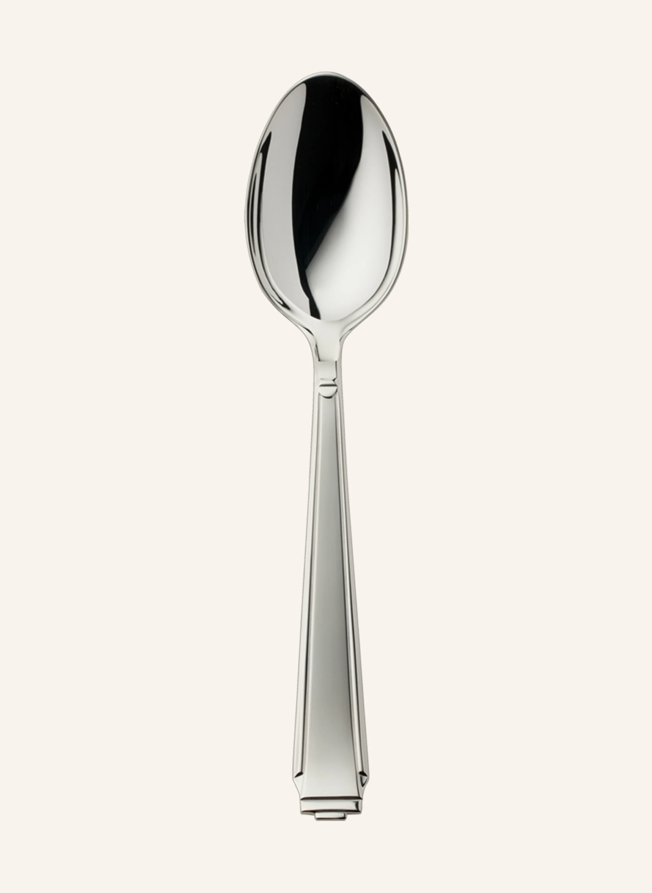 ROBBE & BERKING 4-tlg. Besteckset ART DECO (925 Sterlingsilber)