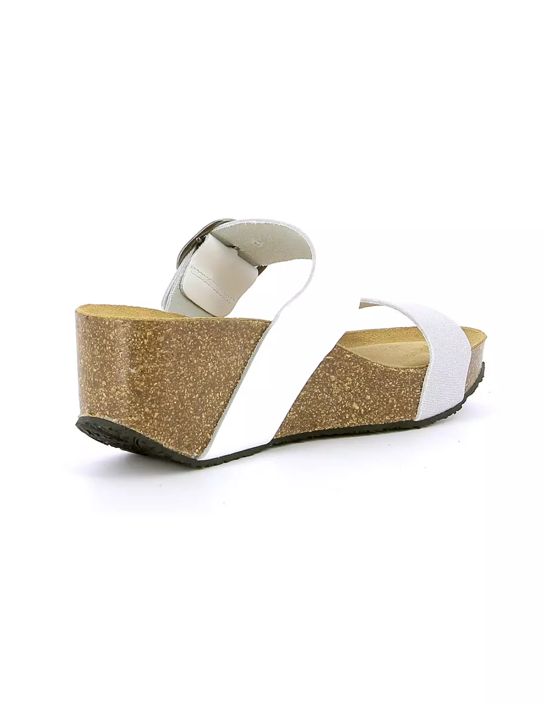 PLAKTON SO ROCK - Mules & sabots Platablanco