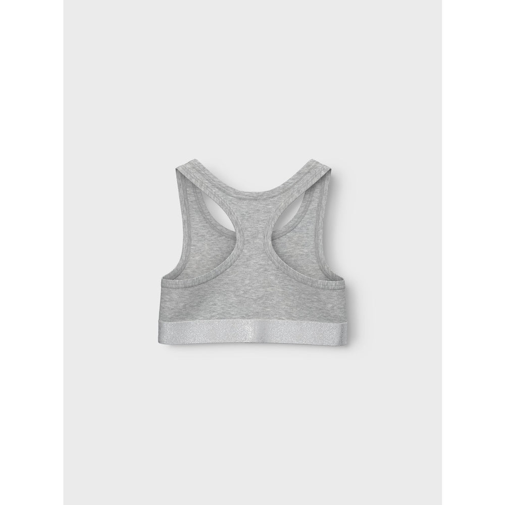 Køb Name It Black Nkfshort Top 2P Noos