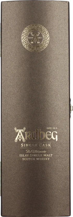 ARDBEG 21 YEARS 2000 SINGLE CASK 70CL