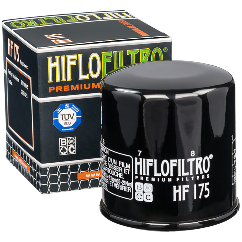 Hiflofiltro - Filtre à huile HF175