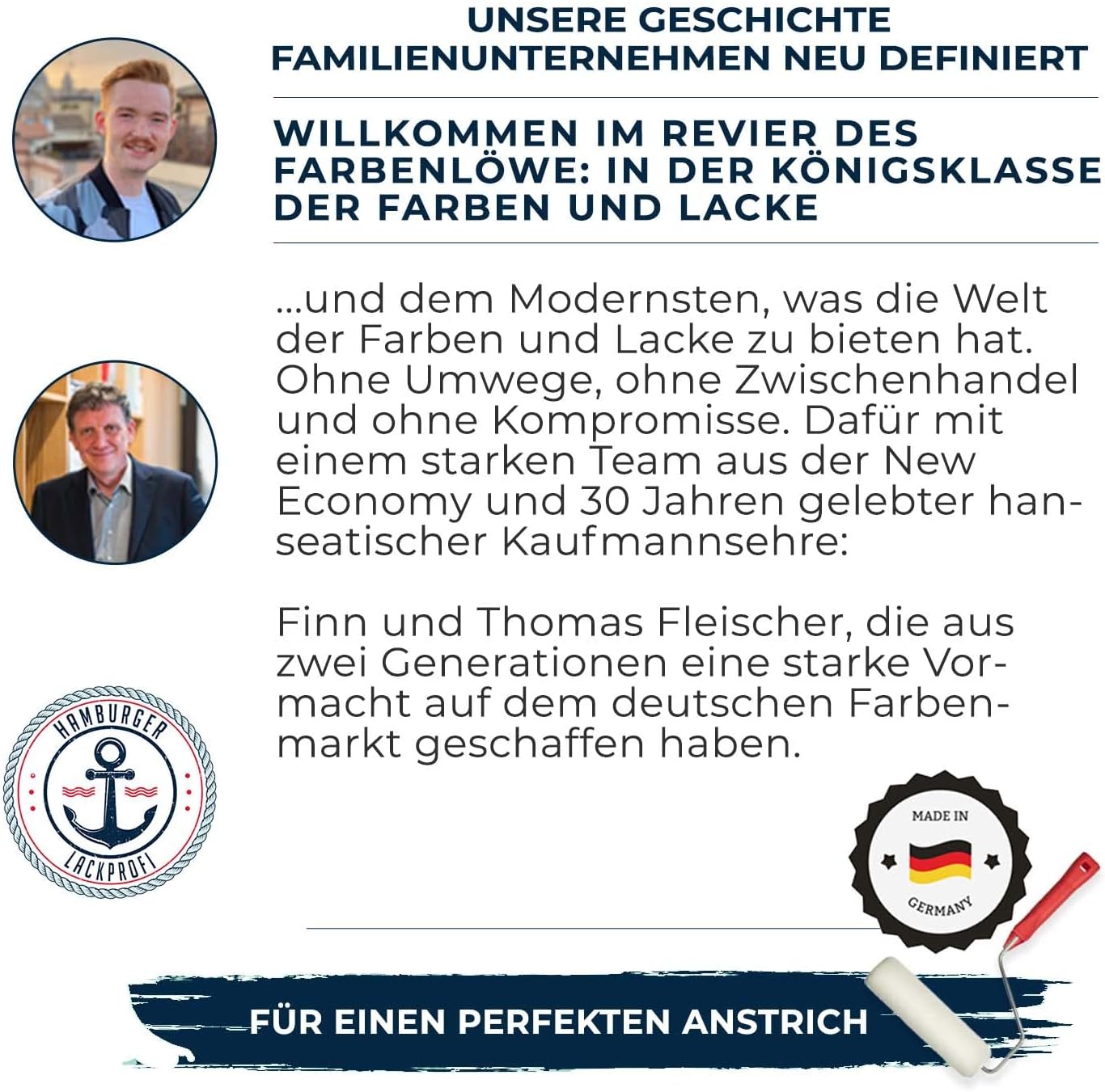 Lausitzer Farbwerke Metallschutzfarbe 3in1 traditioneller Metallschutzlack 3-in-1 Metallfarbe Metalllack Farbe für Metall, Stahl, Eisen, Zink und Aluminium (20 L, Weiß (RAL 9010))