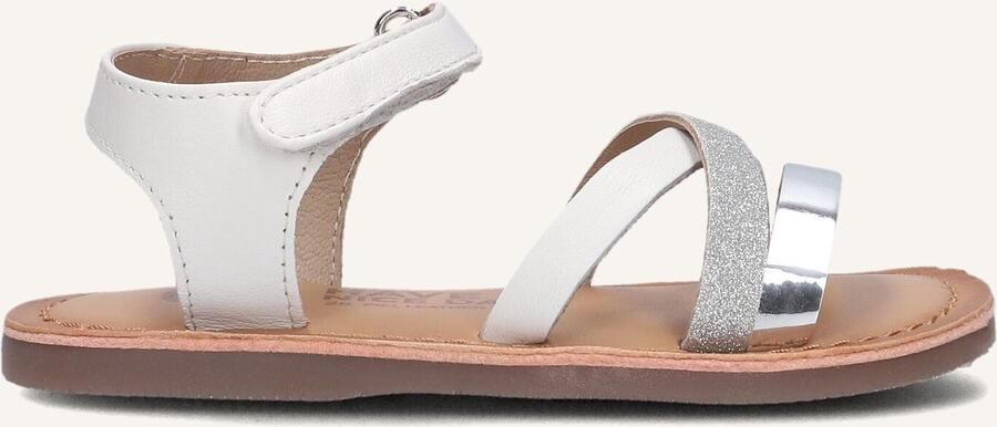 Gioseppo 92140 Sandalen Unisex Wit