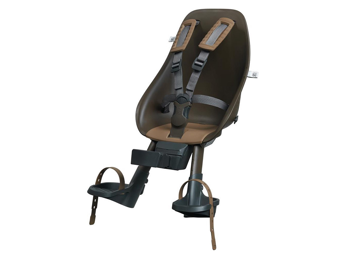 Urban Iki Koge Brown/ Kurumi Brown voorzitje