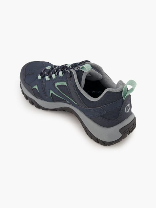 Merrell Trekking-Schuh Blau
