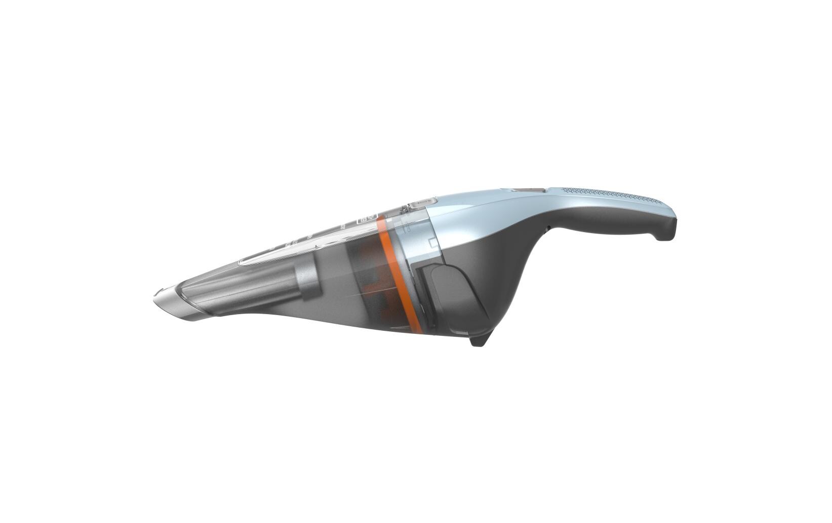 Akku-Handsauger Dustbuster Blau/GrauAkku-Handstaubsauger