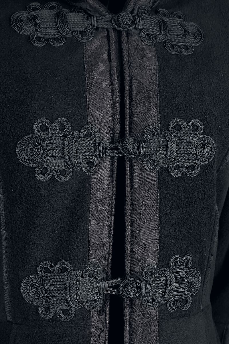 Manteau Luella | Poizen Industries Manteaux