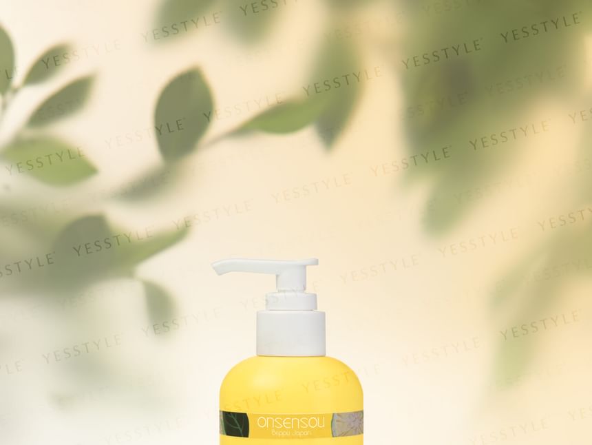 Onsensou - Body Milk Kabosu